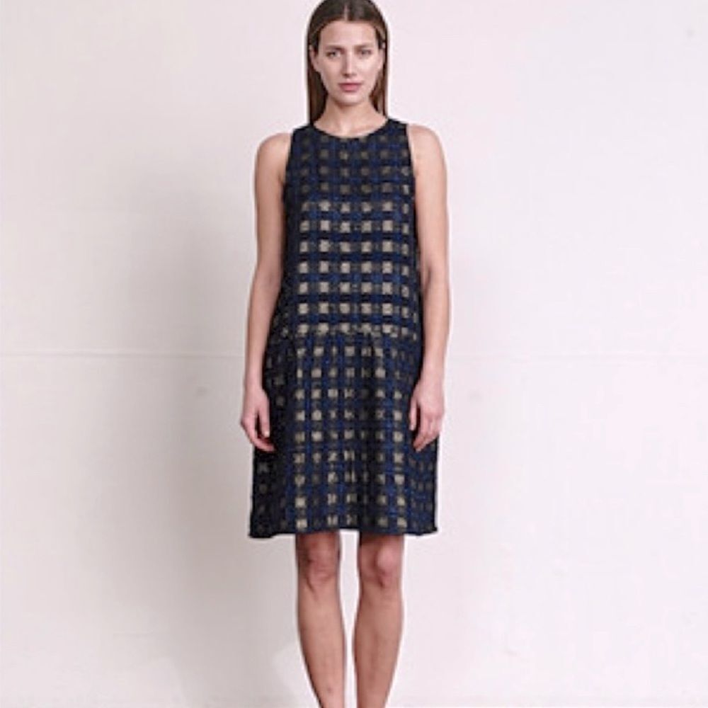NWT Ace & Jig Pati Party Frock Patina Dress Size S